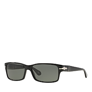 Persol Rectangle Sunglasses, 58mm- 4820096