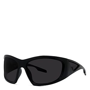 Givenchy Givcut Mask Sunglasses, 67mm- 4783083