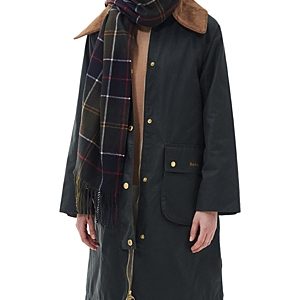 Barbour Hailes Tartan Scarf- 4802434