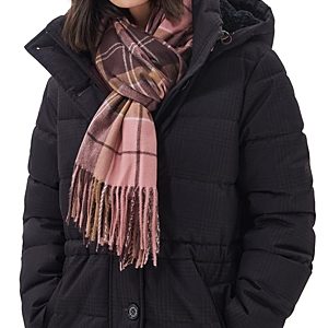 Barbour Hailes Tartan Scarf- 4802433