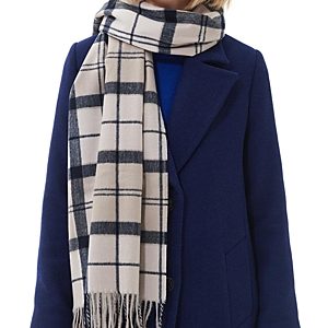 Barbour Hailes Tartan Scarf- 4802432