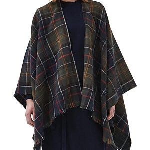 Barbour Montieth Serape- 4802430
