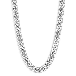 Aqua Blaire Chunky Chain Necklace in Sterling Silver, 18 - 100% Exclusive- 4618214
