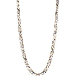 Nadri A La Carte Mixed Stone Collar Necklace in 18K Gold Plated, 16- 4768264