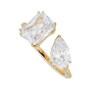 Nadri A La Carte Open Duo Ring- 4768279