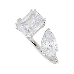 Nadri A La Carte Open Duo Ring- 4768279