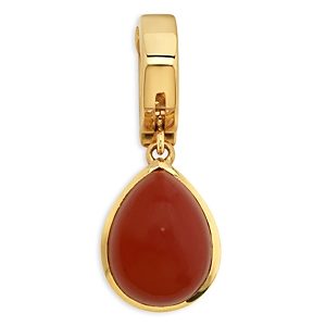 Marina B 18K Yellow Gold Trisolina Jasper Pendant- 3568441