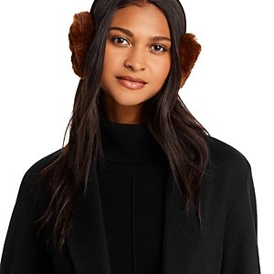 Surrell Rex Rabbit Faux Fur Earmuff- 3804807