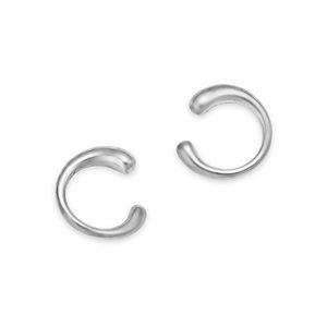 Georg Jensen Sterling Silver Mercy Stud Earrings- 4438966
