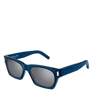 Saint Laurent Fashion Icons Rectangular Sunglasses, 54mm- 4745798