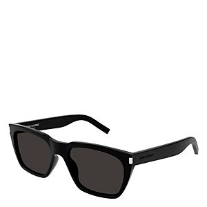 Saint Laurent Fashion Newness Square Sunglasses, 56mm- 4745799
