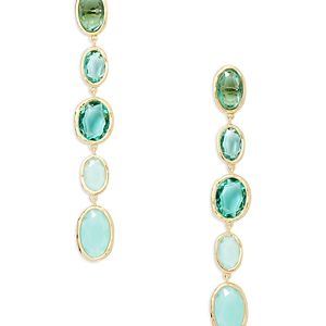 kate spade new york High Shine Linear Drop Earrings- 4730706
