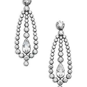 Yun Yun Sun Clementina Chandelier Earrings- 4846671