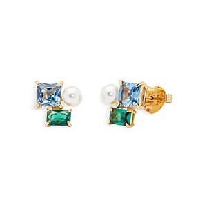 kate spade new york Victoria Cluster Stud Earrings- 4764717