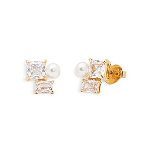 kate spade new york Victoria Cluster Stud Earrings- 4764717