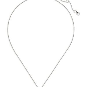 kate spade new york Set in Stone Mini Pendant Necklace, 16- 4764721