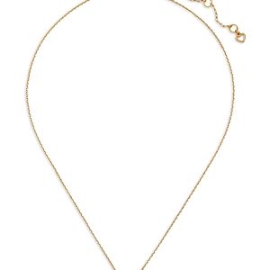 kate spade new york Victoria Pendant Necklace, 16- 4764722