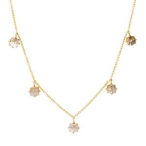 Argento Vivo Shacky Station Necklace, 16-18- 4758836