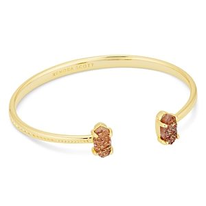Kendra Scott Grayson Stone Cuff Bracelet- 4769417