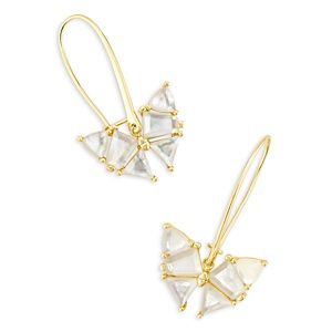 Kendra Scott Blair Butterfly Drop Earrings- 4769420