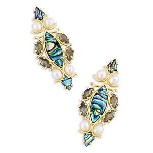 Kendra Scott Genevieve Statement Earrings- 4769422