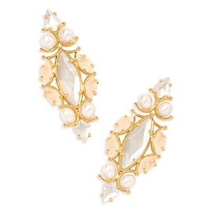 Kendra Scott Genevieve Statement Earrings- 4769422
