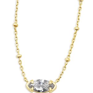 Kendra Scott Genevieve Satellite Short Pendant Necklace, 15- 4769428