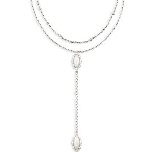 Kendra Scott Genevieve Multi Strand Y Necklace, 16.5- 4769429