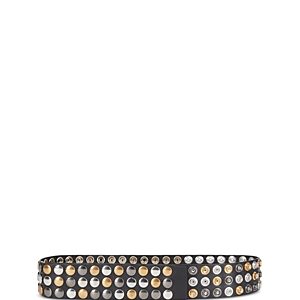 The Kooples Studded Leather Belt- 4799166