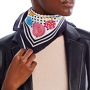 Echo Lollipop Silk Bandana- 4813284