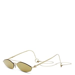 Fendi Baguette Cat Eye Sunglasses, 57mm- 4844232