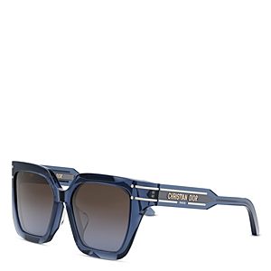 Dior DiorSignature S10F Butterfly Sunglasses, 55mm- 4844186