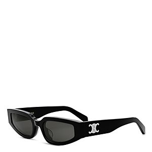 Celine Triomphe Geometric Sunglasses, 54mm- 4844211