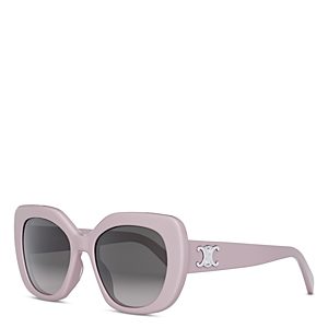 Celine Triomphe Butterfly Sunglasses, 55mm- 4844205