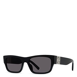 Givenchy 4G Rectangular Sunglasses, 56mm- 4844249