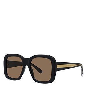 Stella McCartney Square Sunglasses, 55mm- 4844296