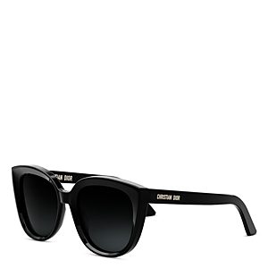 Dior DiorMidnight R1I Butterfly Sunglasses, 54mm- 4844188