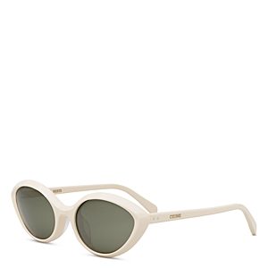 Celine Thin Cat Eye Sunglasses, 57mm- 4844210