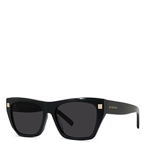 Givenchy Gv Day Square Sunglasses, 55mm- 4844254