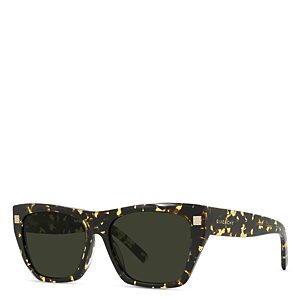 Givenchy Gv Day Square Sunglasses, 55mm- 4844254