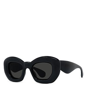 Loewe Inflated Butterfly Sunglasses, 47mm- 4844282