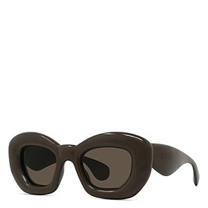 Loewe Inflated Butterfly Sunglasses, 47mm- 4844282