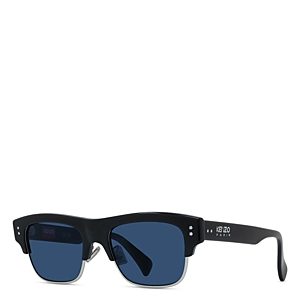 Kenzo Boke Flower Square Sunglasses, 52mm- 4844270