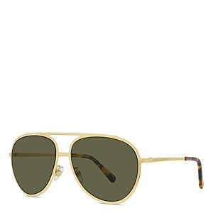 Stella McCartney Pilot Sunglasses, 59mm- 4844300