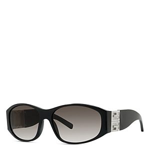 Givenchy 4G Round Sunglasses, 58mm- 4844247