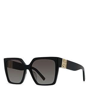 Givenchy 4G Square Sunglasses, 57mm- 4844248