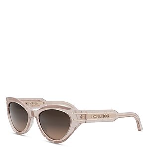 Dior DiorSignature B7I Cat Eye Sunglasses, 52mm- 4844184