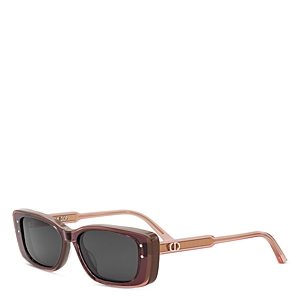 Dior DiorHighlight S2I Rectangular Sunglasses, 53mm- 4844174