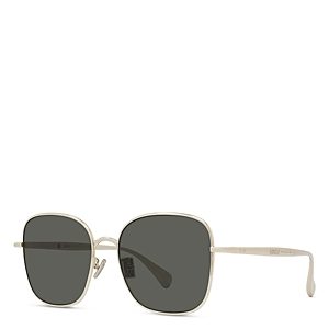 Kenzo Boke Flower Square Sunglasses, 56mm- 4844273