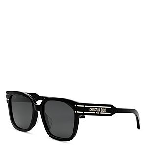Dior DiorSignature S7F Square Sunglasses, 58mm- 4844193